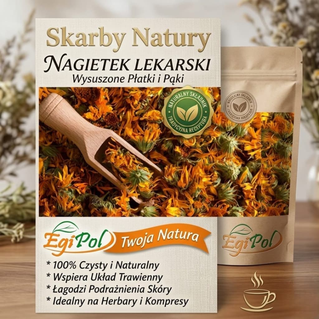 EGIPOL Nagietek Lekarski & Herbs